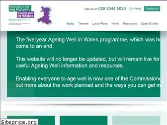 ageingwellinwales.com