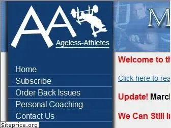 ageless-athletes.com