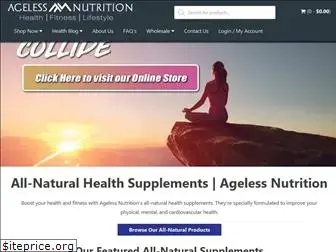 ageless-nutrition.com