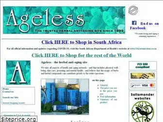 ageless.co.za