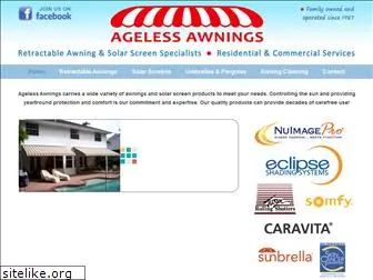 agelessawning.com