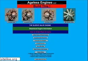 agelessengines.com