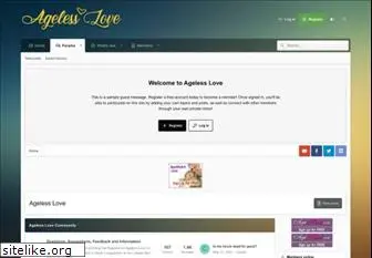 agelesslove.com