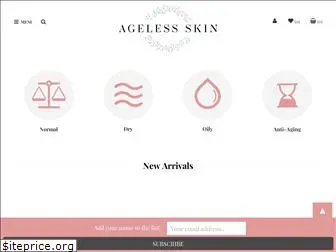 agelessskin.net