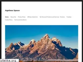 agelessspace.com