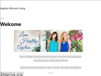 agelesswomanliving.com