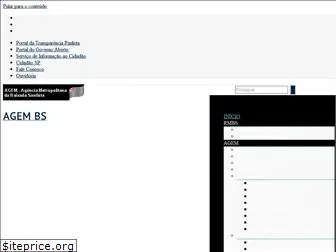 agem.sp.gov.br