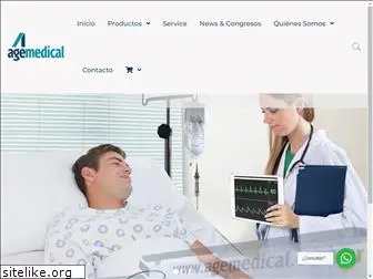 agemedical.com.ar