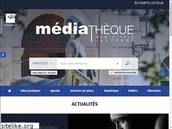 agen-mediatheque.fr