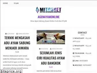 agenayamonline.com