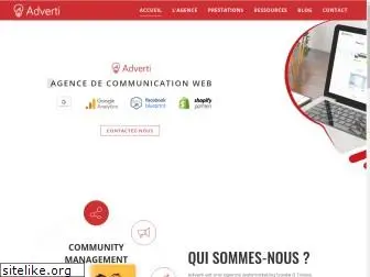 agence-adverti.fr