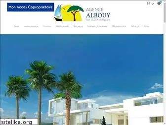 agence-albouy.com