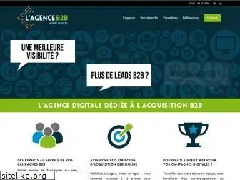 agence-b2b.com