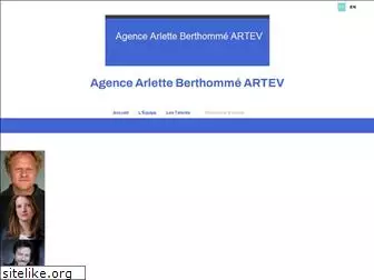 agence-berthomme.com