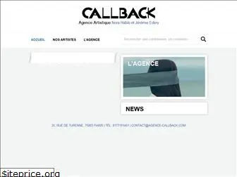 agence-callback.com