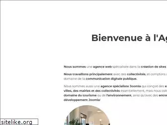 agence-digitale.com