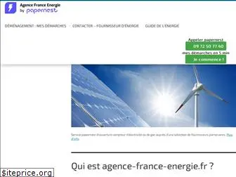 agence-france-energie.fr thumbnail