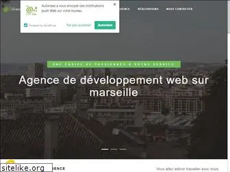 agence-greenweb.com