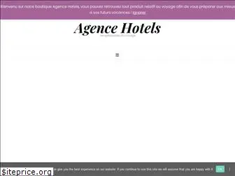 agence-hotels.com