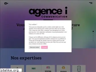 agence-i-communication.com