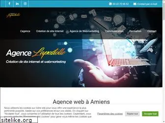 agence-lapostolle.com