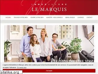 agence-lemarquis-immobilier.com