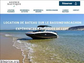 agence-nautique.com