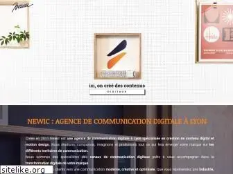 agence-newic.com