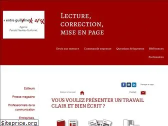 agence-relecture-correction.com