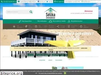 agence-selika.com