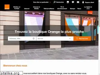 agence.orange.fr