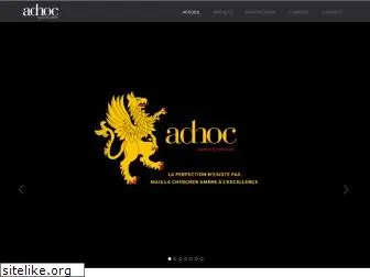 agenceadhoc.com