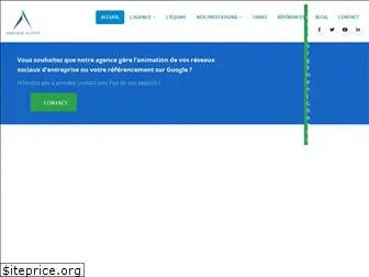 agencealpha.fr
