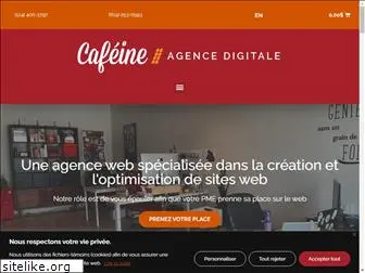 agencecafeine.com