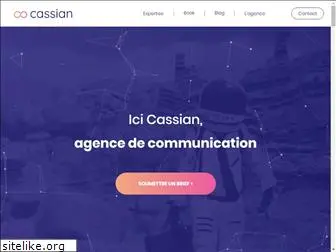 agencecassian.com