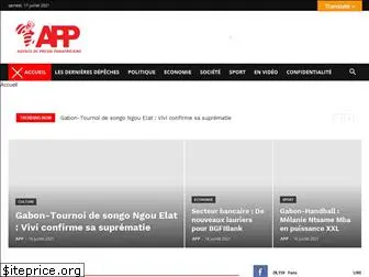 agencedepressepanafricaine.com