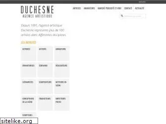 agenceduchesne.com