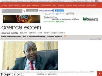 agenceecofin.com