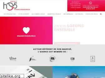 agenceho5.com