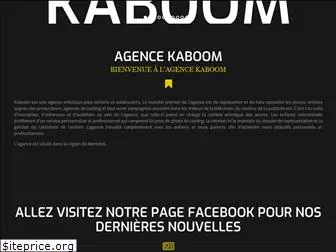 agencekaboom.com