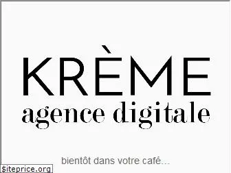 agencekreme.fr