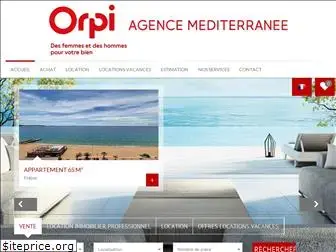 agencemediterranee.com