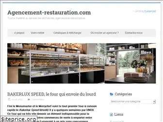 agencement-restauration.com