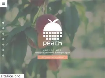 agencepeach.fr