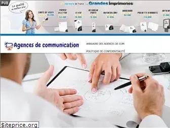 agences-de-communication.com