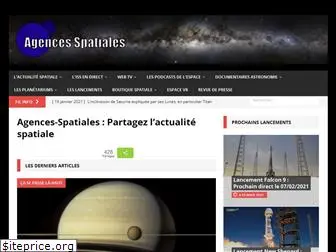 agences-spatiales.fr