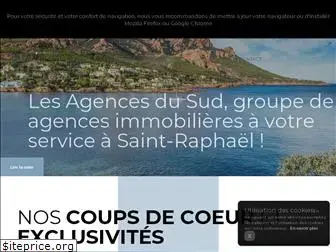 agencesdusud.com