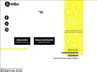 agencetribu.com