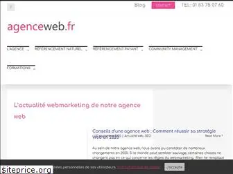 agenceweb.fr