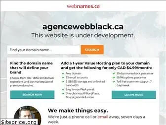 agencewebblack.ca